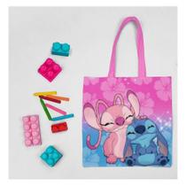 Bolsinhas Lembrancinha Lilo Angel E Stitch 25 bolsas Bolsinhas Lembrancinha Lilo Angel E Stitch 25 bolsas