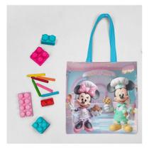 Bolsinhas Minnie E Mickey Confeiteiro 10 bolsas Bolsinhas Minnie E Mickey Confeiteiro 10 bolsas
