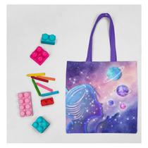 Bolsinhas S Galaxia Universo Galaxia Fundo Ii 25 bolsas