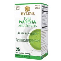 Bolsitas de Té Matcha Hyleys Matcha Japonés Puro Bienestar x25
