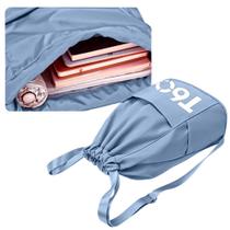 Bolso Bag T60 Cinza Academia Futebol Ciclismo Unissex Bolso Bag T60 Cinza Academia Futebol Ciclismo Unissex
