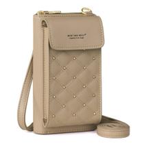 Bolso bandolera para celular Montana West MWC-110KH para mujer Bolso bandolera para celular Montana West MWC-110KH para mujer