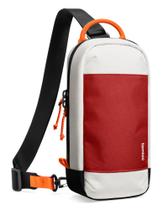 Bolso bandolera tomtoc para Nintendo Switch 2 con 8 ranuras Bolso bandolera tomtoc para Nintendo Switch 2 con 8 ranuras