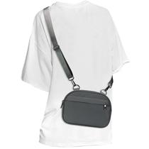 Bolso Cruzado MAXTOP Pequeño con Correa Desmontable para Mujer