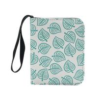 Bolso de fichário de cartas colecionáveis para 80 cartas