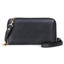 Bolso de Mano Organizador Dopp Ultimate con Doble Cremallera Negro