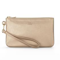 Bolso de muñeca GM LIKKIE Likkie para mujer fiesta y graduación dorado