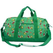 Bolso de viaje AI ACCESSORY INNOVATIONS 41 cm Verde Grinch Bolso de viaje AI ACCESSORY INNOVATIONS 41 cm Verde Grinch