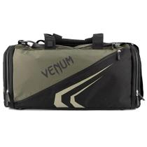 Bolso Deportivo Venum Trainer Lite Evo Caqui Negro