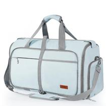 Bolso Duffle Plegable para Prendas Ytonet con Compartimento para Zapatos