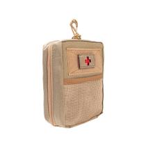 Bolso Ifak 2 Warfare Para Primeiros Socorros Molle Coyote