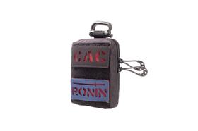 Bolso Modular Mini EDC com Mosquetão Warfare