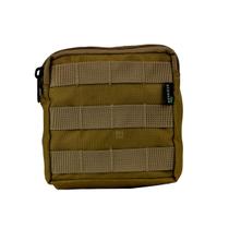 Bolso Modular Tático Multiuso 15x15cm