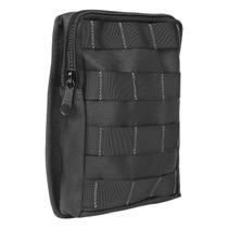 Bolso Modular Tatico Porta Treco Cinto Colete Grande 20x15