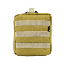 Bolso Molle Tático Primeiros Socorros Edc Organizer Resgate