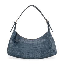 Bolso Montana West MWC-0732JN Azul de Cuero Vegano 30x14x4 cm Bolso Montana West MWC-0732JN Azul de Cuero Vegano 30x14x4 cm
