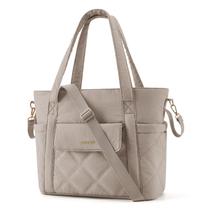 Bolso para pañales mommore pequeño con bolsillos aislantes ligero Bolso para pañales mommore pequeño con bolsillos aislantes ligero