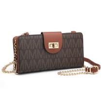 Bolso pequeño cruzado vegano MKP COLLECTION 20x11x4 cm