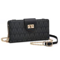 Bolso pequeño de mano MKP COLLECTION bandolera de piel vegana 20x11x4 cm