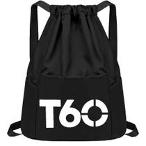 Bolso T60 Versátil Multiuso Natação Academia Viagem Esportes
