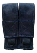 Bolso Tático Modular Carregador Pistola Azul