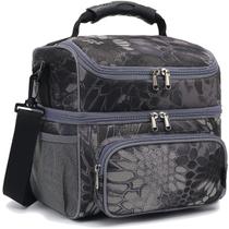 Bolso Térmico FlowFly Doble Capa para Almuerzo Adulto MWH