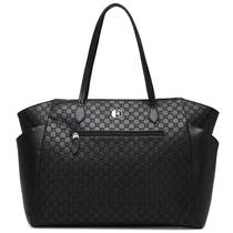 Bolso Weekender ELLE Compass de Cuero Vegano 32L