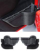 Bolsos de Armazenamento de Portas Savadicar DP3 para Jeep Wrangler JK/JKU