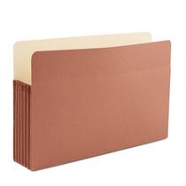 Bolsos de arquivo expansíveis Staples 418343, tamanho legal, pacote com 10 Bolsos de arquivo expansíveis Staples 418343, tamanho legal, pacote com 10