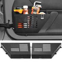 Bolsos Porta-Frontal CALBEAU para Jeep Wrangler JK/JKU (2007-2018) Bolsos Porta-Frontal CALBEAU para Jeep Wrangler JK/JKU (2007-2018)