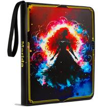 Bolsos Trading Binder KarlyPro 990 resistentes à água com mangas Bolsos Trading Binder KarlyPro 990 resistentes à água com mangas