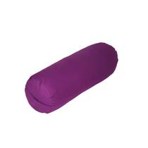 Bolster Almofadão Yoga Grande Cilíndrico - Várias Cores Disponíveis