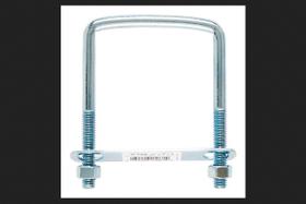 Bolt ACE Hampton, pacote com 10 x 7,5 x 10 cm, zincado Bolt ACE Hampton, pacote com 10 x 7,5 x 10 cm, zincado