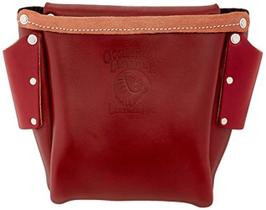 Bolt Bag Occidental Leather Iron Workers OxyRed 3 bolsos Bolt Bag Occidental Leather Iron Workers OxyRed 3 bolsos