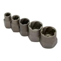 Bolt-Grip Conj Extrator De Paraf E Porcas S/ Estojo C/ 5 Peças Irwin