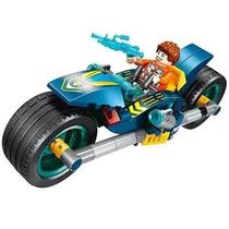 Bolt Herois Vs Viloes 125 Peças - Polibrinq BM002