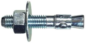 Bolt Hillman, 1/2" x 18 cm, Wedge Anchor, pacote com 25 Bolt Hillman, 1/2" x 18 cm, Wedge Anchor, pacote com 25