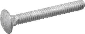 Bolt Hillman 12x14cm galvanizado a quente, pacote com 25 Bolt Hillman 12x14cm galvanizado a quente, pacote com 25