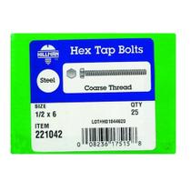 Bolt Hillman 1,3 cm de diâmetro x 15 cm L Aço zincado 25 unidades