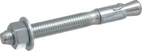 Bolt Hillman 370989 Wedge Anchor 1/2" x 11 cm, pacote com 10 Bolt Hillman 370989 Wedge Anchor 1/2" x 11 cm, pacote com 10