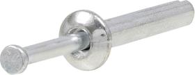 Bolt Hillman 372060 Anclaje de martillo 6,35x38 mm paquete de 100