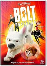 bolt o super cao dvd original lacrado - disney