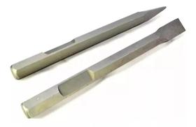 Bolt Ponteiro Talhadeira 30mm x 400mm para Martelo Demolição