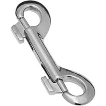 Bolt Snap National Hardware N222-679 de níquel duplo Bolt Snap National Hardware N222-679 de níquel duplo
