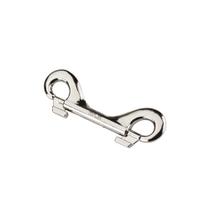 Bolt Snap National Hardware N222-695 Níquel 12 cm