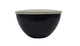 Bolw/Cumbuca com tampa 750ml de plástico - DM Plas Bolw/Cumbuca com tampa 750ml de plástico - DM Plas