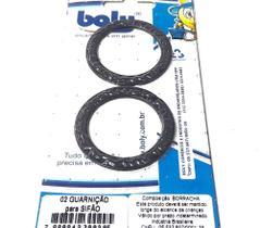 Boly 2 Guarnição Anel Borracha Vedação Para Sifão