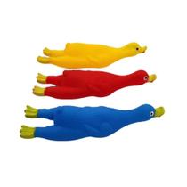 Bom Amigo Brinquedo Marreco Mordedor