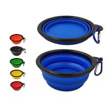 Bom Amigo Comedouro Silicone Especial - 200ml