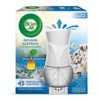 Bom Ar Air Wick difusor elétrico Lírio e Algodão aparelho+refil 16ml - Reckitt